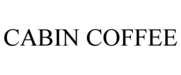 CABIN COFFEE trademark