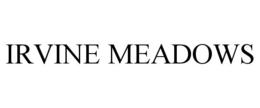 IRVINE MEADOWS trademark