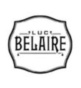 LUC BELAIRE trademark