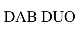 DAB DUO trademark