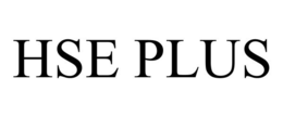 HSE PLUS trademark