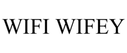 WIFI WIFEY trademark