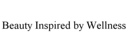 BEAUTY INSPIRED BY WELLNESS trademark