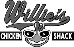 WILLIE'S CHICKEN SHACK trademark