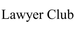 LAWYER CLUB trademark