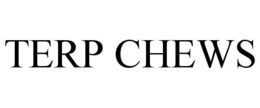 TERP CHEWS trademark