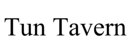 TUN TAVERN trademark