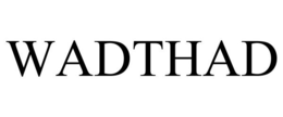 WADTHAD trademark