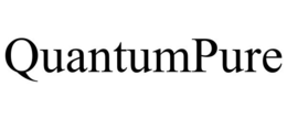 QUANTUMPURE trademark