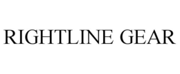 RIGHTLINE GEAR trademark