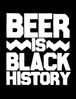 BEER IS BLACK HISTORY trademark