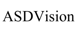 ASDVISION trademark