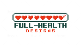 FULL -HEALTH DESIGNS trademark