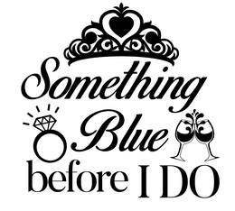 SOMETHING BLUE BEFORE I DO trademark