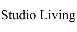 STUDIO LIVING trademark