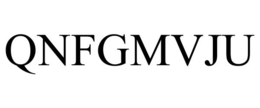 QNFGMVJU trademark