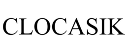 CLOCASIK trademark