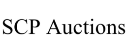 SCP AUCTIONS trademark