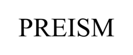 PREISM trademark