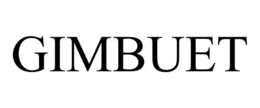 GIMBUET trademark