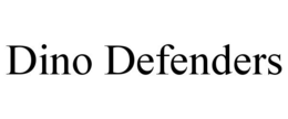 DINO DEFENDERS trademark