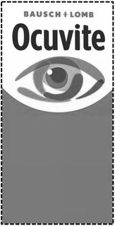 BAUSCH + LOMB OCUVITE trademark