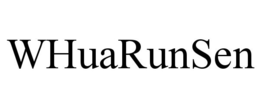 WHUARUNSEN trademark