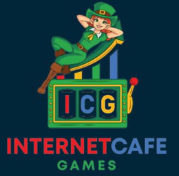 I C G INTERNET CAFE GAMES trademark