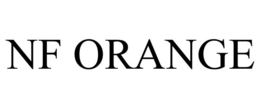 NF ORANGE trademark