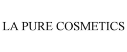 LA PURE COSMETICS trademark