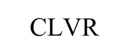 CLVR trademark