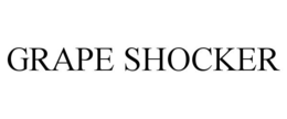 GRAPE SHOCKER trademark