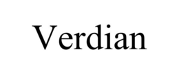 VERDIAN trademark