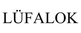 LÜFALOK trademark
