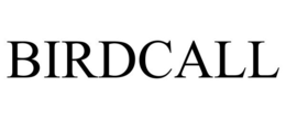 BIRDCALL trademark