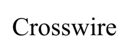 CROSSWIRE trademark