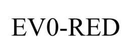 EV0-RED trademark