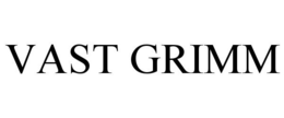 VAST GRIMM trademark