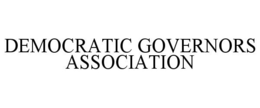 DEMOCRATIC GOVERNORS ASSOCIATION trademark