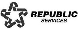 RRRRR REPUBLIC SERVICES trademark