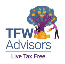 TFW ADVISORS LIVE TAX FREE trademark
