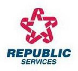 RRRRR REPUBLIC SERVICES trademark
