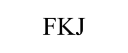 FKJ trademark
