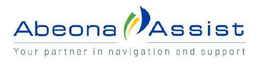 ABEONA ASSIST YOUR PARTNER IN NAVIGATION AND SUPPORT trademark