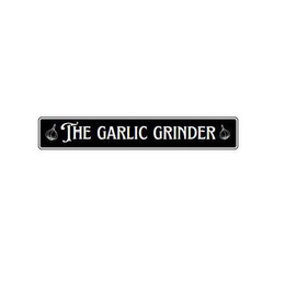 THE GARLIC GRINDER trademark