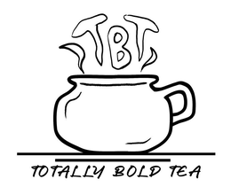 TBT TOTALLY BOLD TEA trademark