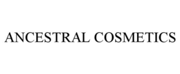 ANCESTRAL COSMETICS trademark