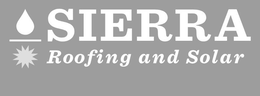 SIERRA ROOFING AND SOLAR trademark