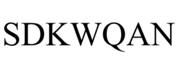 SDKWQAN trademark