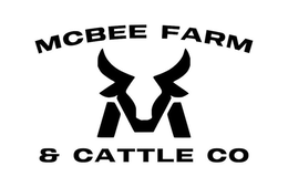 MCBEE FARM & CATTLE CO trademark